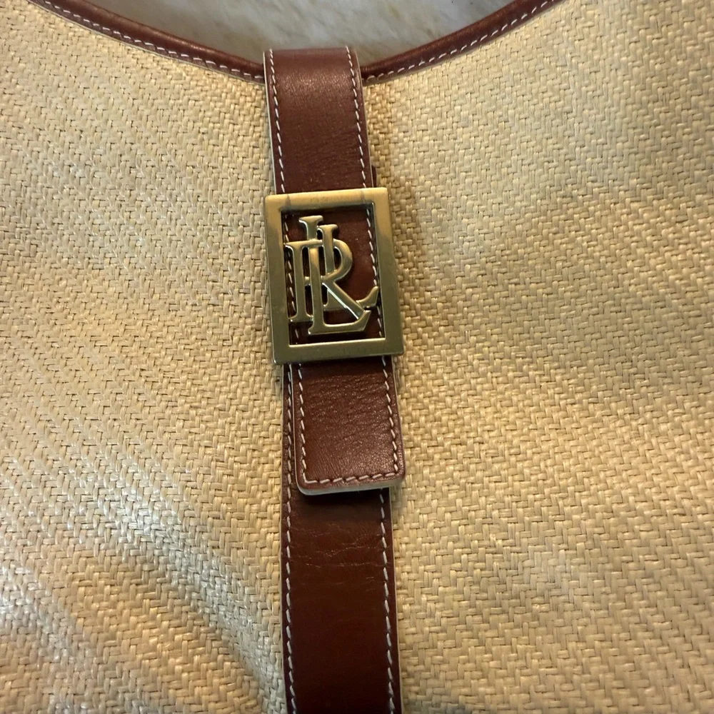 Ralph Lauren purse - Picture 2 of 6